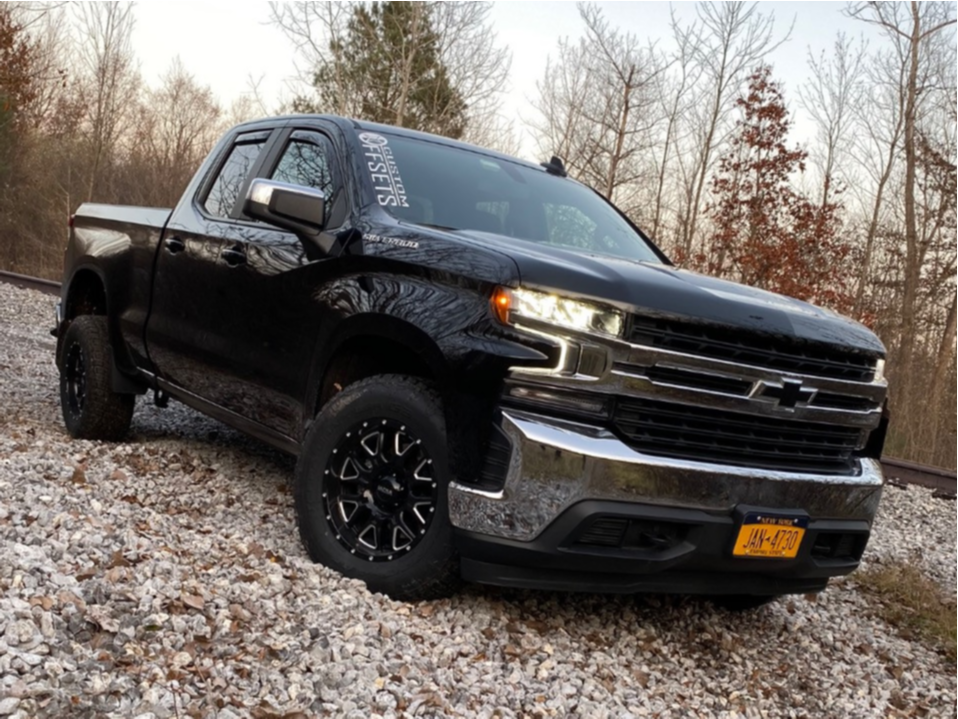 Ultra Hunter Silverado