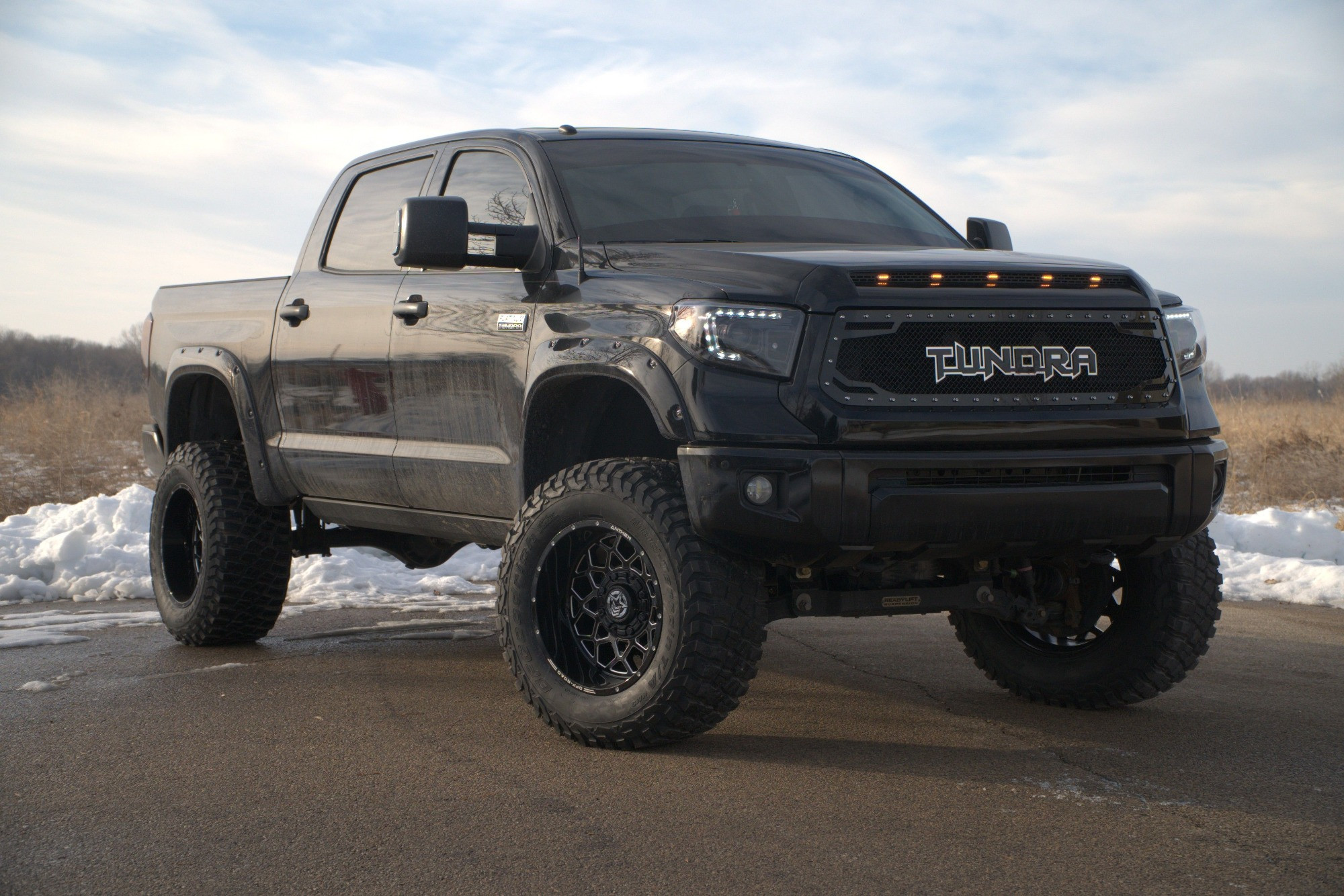 Anthem Avenger Tundra