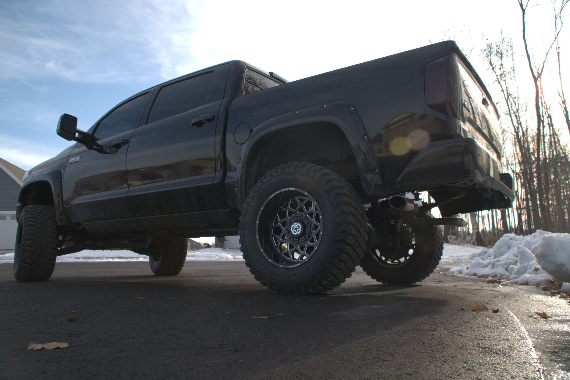 Anthem Avenger Tundra