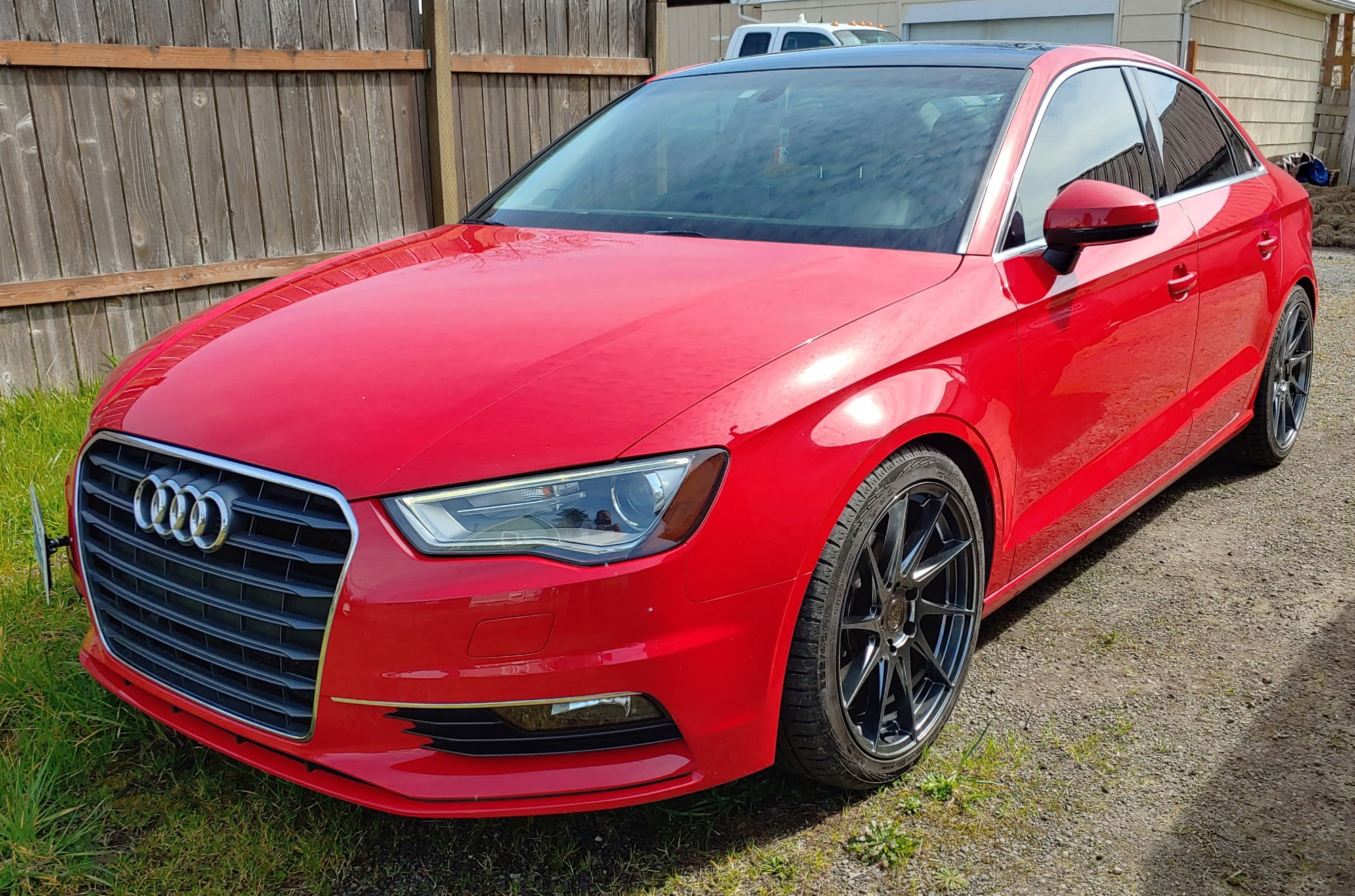 Aodhan AH09 18x8.5 +35 | QUg5MTg4NTUxMDgzNUhCKkQ | Mr. Wheel Deal