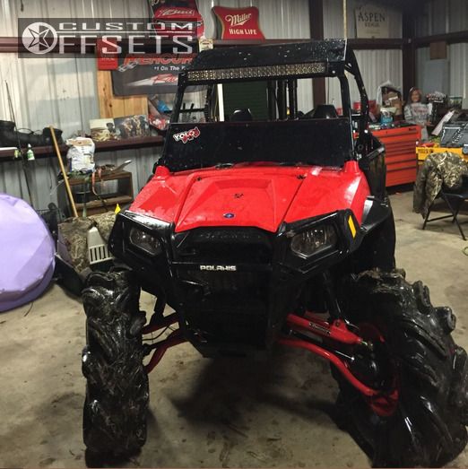 2013 Polaris Rzr 800 Highlifter Lift 4in