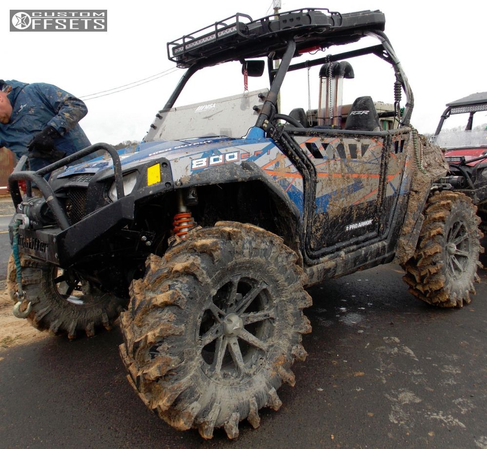 2013 Polaris Rzr 800 Highlifter Lift 2in