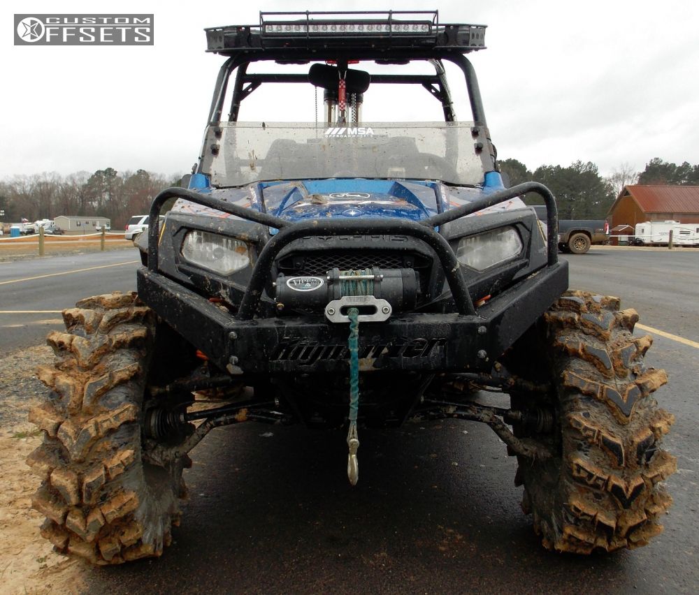 2013 Polaris Rzr 800 Highlifter Lift 2in