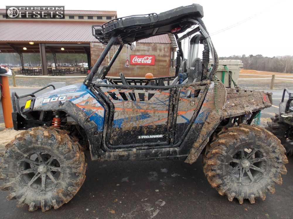 2013 Polaris Rzr 800 Highlifter Lift 2in