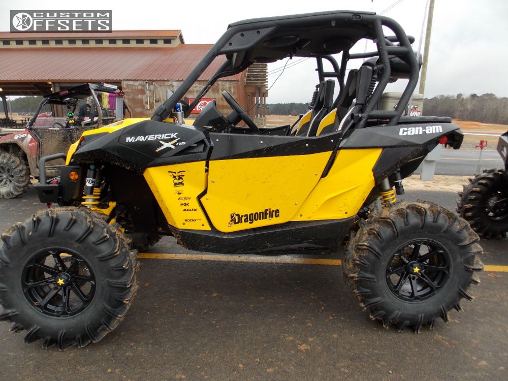 2013 Can Am Maverick 1000 Extreme Powersports Lift 3in