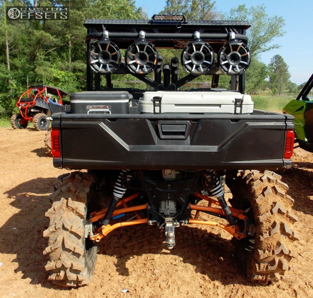 2014 Polaris Ranger 900 Outkast Fabworx Lift 5in