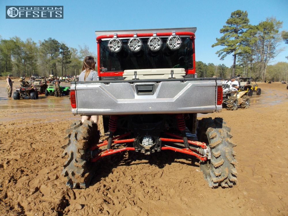 2014 Polaris Ranger 800 S3 Power Sports Lift 8in