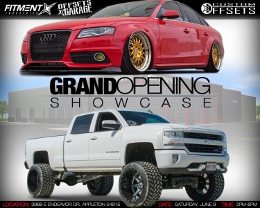 Grand Opening And Showcase