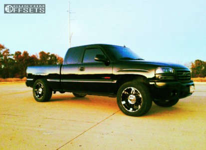 Nitto NT420V LT305 50R20 (32.1x12R20) | 208750 | Custom Offsets