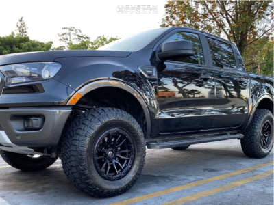 Nitto Ridge Grappler 285 70R17 (32.8x11.5R17) | 217710 | Custom Offsets