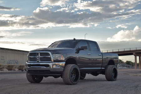 1 2018 2500 Ram 2 Inch Level Leveling Kit Arkon Off Road Alexander Black