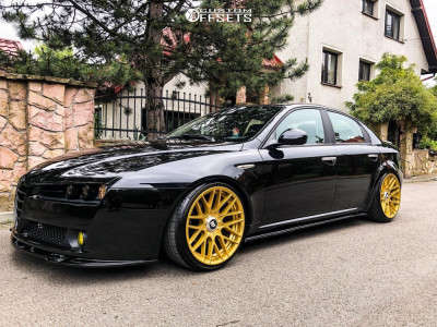 Custom 2010 Acura CSX Image Gallery | Custom Offsets