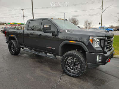 Nitto Ridge Grappler LT325 50R22 (34.8x13.2R22) | 217570 | Custom Offsets