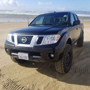 Nitto Ridge Grappler LT285/75R16 (32.8x11.2R16)