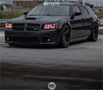 Voxx Replicas Hellcat 2 20x9.5 18 Matte Black | HC2 295-5115-18 MB ...