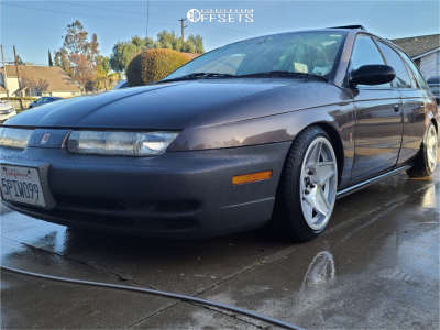 1995 Saturn SW1 Image Gallery | Custom Offsets