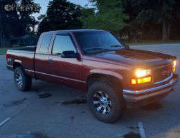 Cooper Discoverer S/T Maxx LT285/75R16 (32.9x11.7R16)