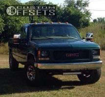 Toyo Tires Open Country A/T III LT285/75R16 (32.8x11.2R16)