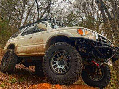 Maxxis Razr MT LT285 70R17 TL00494100 Custom Offsets