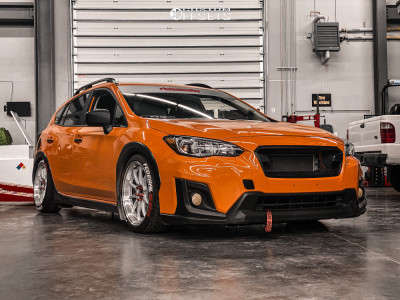 Custom 2022 Subaru Crosstrek | Truck Photo Gallery | Custom Offsets