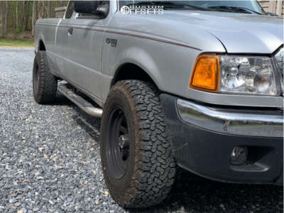 Ford Ranger Image Gallery | Custom Offsets