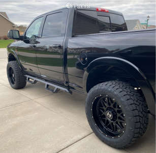 Toyo Tires Open Country A T III 35x12.50R22LT | 356000 | Custom Offsets