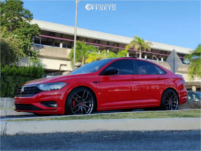Niche Vosso 19x8.5 42 Gray | M2041985F8+42 | 2011 Volkswagen Cc ...