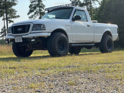 2004 Ford Ranger Image Gallery | Custom Offsets