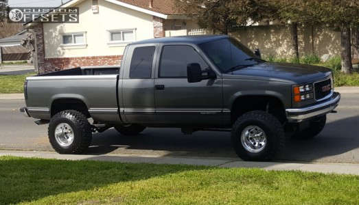 Trucks with 15x12 on 33s | Custom Offsets