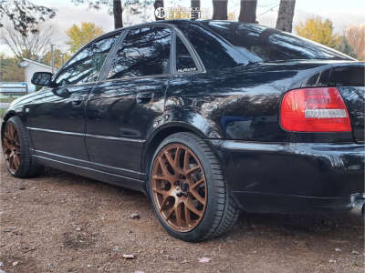 Custom 2022 Audi S4 Truck Photo Gallery Custom Offsets