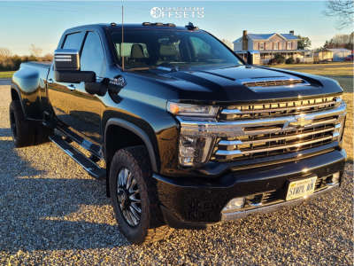 Cali Offroad Summit-D -192 Black Milled 9110D-2881BMR192