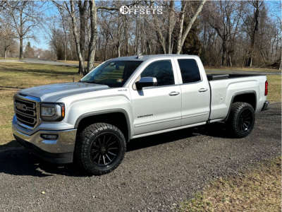 Nitto Ridge Grappler 265 60R20 (32.5x10.4R20) | 218890 | Custom Offsets