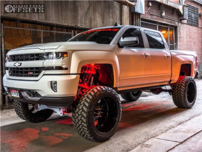 American Force Blade SS 24x14 -73 Black Milled | 76-2414