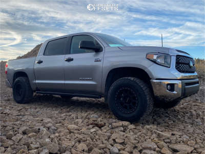 Vision OJOS 17x9 12 Satin Black | 350-7973SB12 | 2020 Jeep