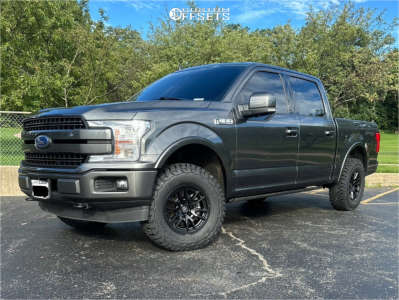 BFGoodrich All Terrain T A KO3 LT285 70R17 (32.8x11.2R17) | BFG19795 ...