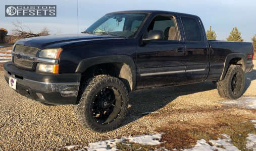 Nitto Ridge Grappler 275 65R20 (34.1x10.8R20) | 219010 | Custom Offsets