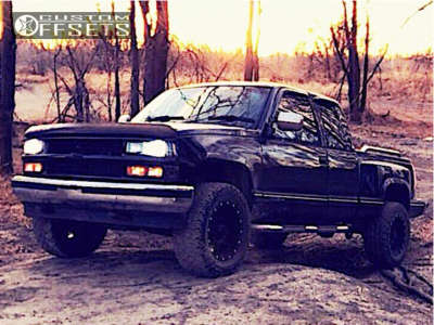 Pro Comp Series 31 18x9 0 Black | PXA7031-8983 | Custom Offsets