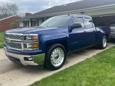 Vision Cheyenne 20x9 0 Silver Machined | 54-2984SML0 | 2021-2026 ...