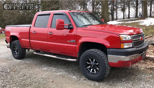 Mickey Thompson Baja Boss A/T LT285/75R16 (32.9x11.2R16)