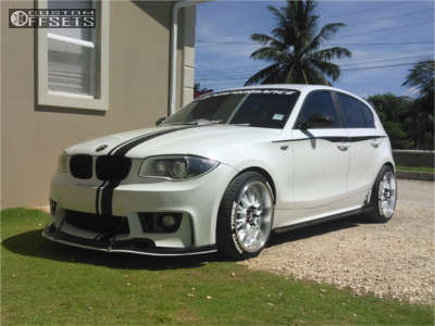 STR 514 18x8.5 30 Silver | STR514SMF-8851330 | Custom Offsets