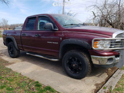 Zone Leveling Kits for 02-05 Dodge Ram 1500 | ZOND1200-ZN | Custom Offsets