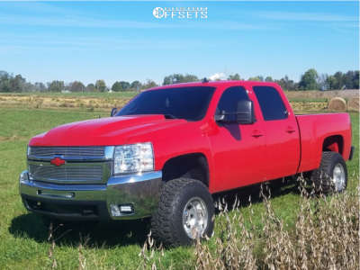 Trucks with 16x12 Wheels | Custom Offsets