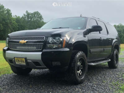 Custom Suburban Image Gallery | Custom Offsets