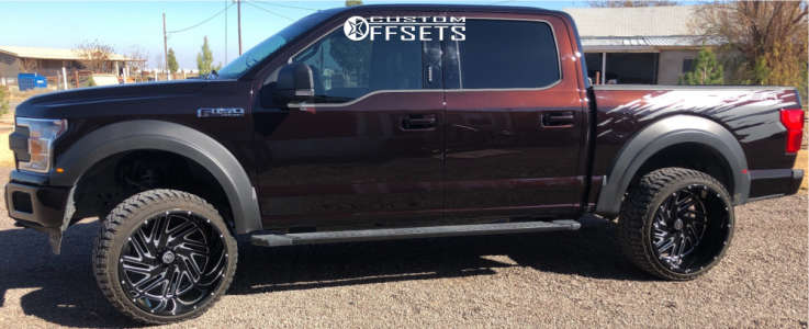 Radar Renegade RT 33x12.50R24LT | RASYTH0098 | Custom Offsets