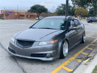 Custom 06 Acura Tl Truck Photo Gallery Custom Offsets