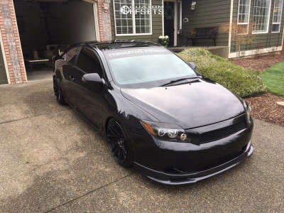 Custom 2007 Scion Tc
