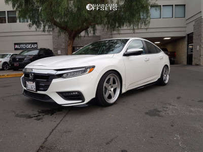 Custom 2013 Honda Insight | Truck Photo Gallery | Custom Offsets