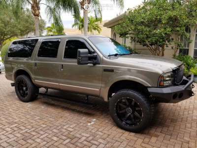 Ford Excursion Image Gallery | Custom Offsets