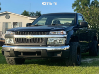 2009 Chevrolet Colorado 4WD - Wheels & Rims