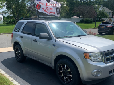 2009 Ford Escape 4WD - Wheels & Rims